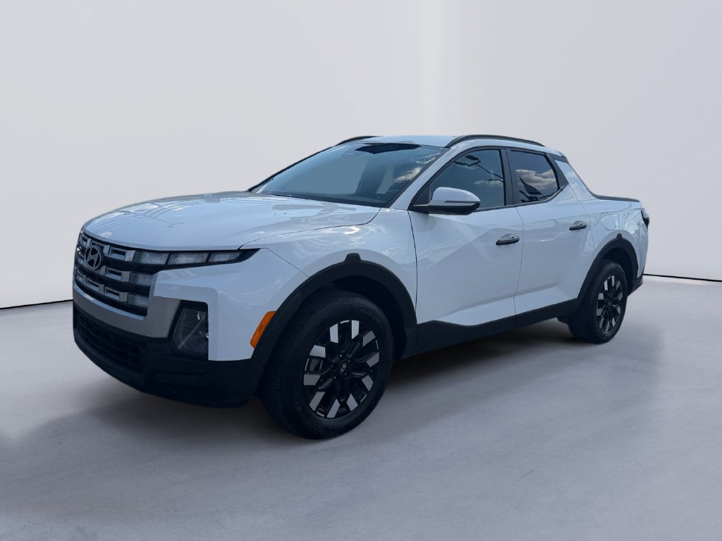 Used 2026 Hyundai Santa Cruz SEL AWD/4WD image 7