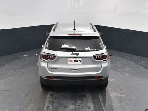 New 2026 Jeep Compass Latitude image 38