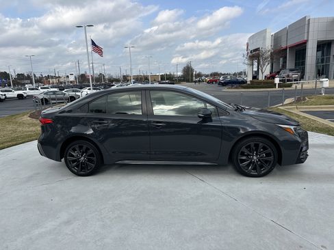 Certified 2024 Toyota Corolla SE image 11