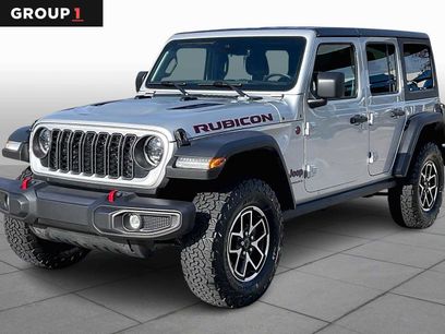 Used 2024 Jeep Wrangler Unlimited Rubicon w/ Technology Group