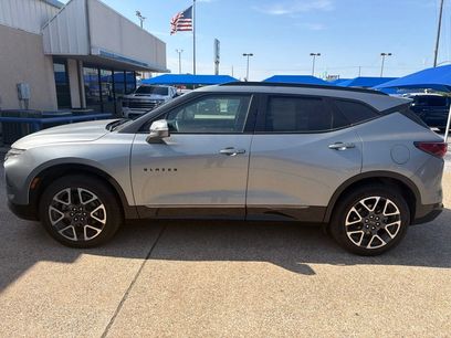 Used 2024 Chevrolet Blazer RS