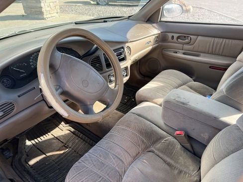 Used 2000 Buick Century Custom w/ Popular Pkg image 7