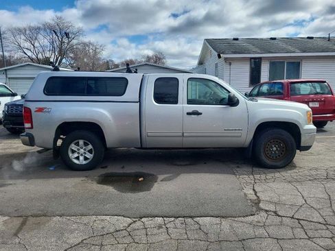 Used 2011 GMC Sierra 1500 SLE w/ Power Tech Package image 8