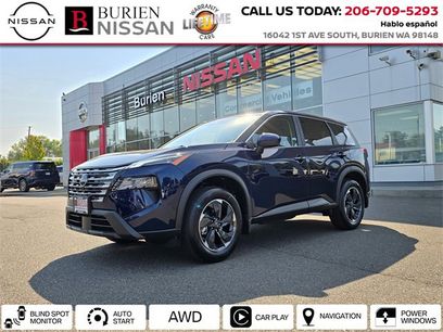 New 2026 Nissan Rogue SV