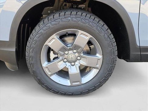 New 2025 Honda Ridgeline TrailSport image 10