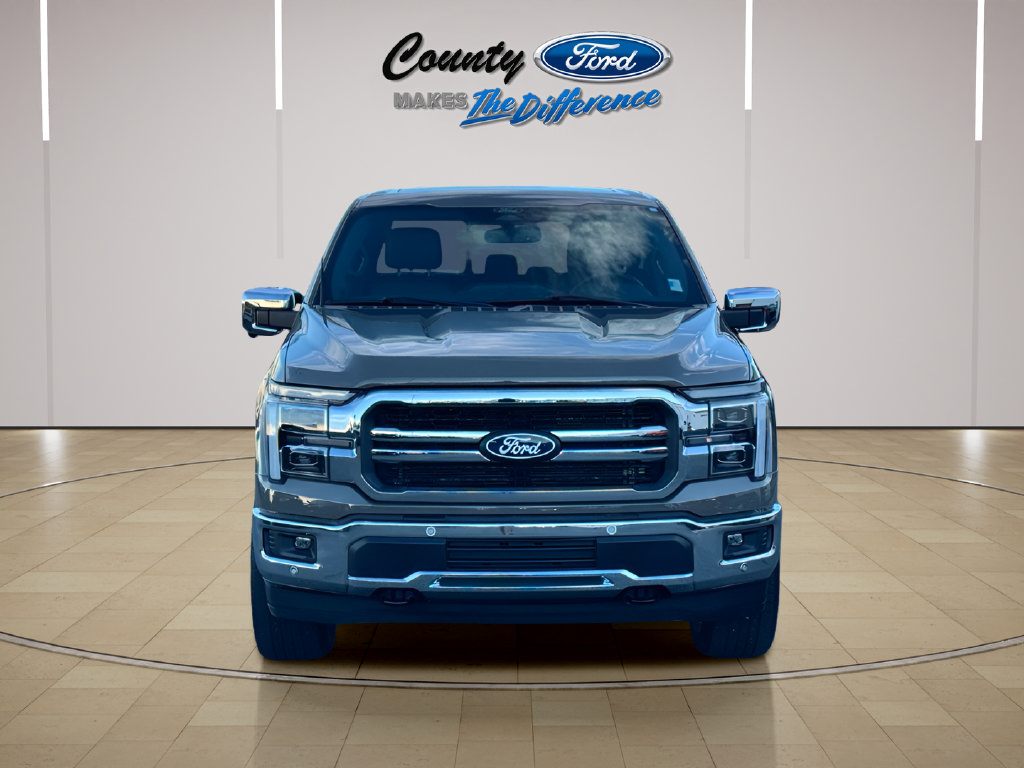 Used 2025 Ford F150 Lariat w/ Equipment Group 501A Mid AWD/4WD image 5