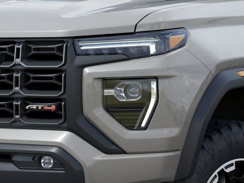 New 2026 GMC Canyon AT4 w/ Technology Plus Package AWD/4WD image 12
