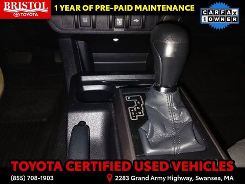 Certified 2023 Toyota Tacoma SR5 image 25