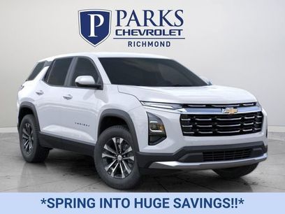 New 2026 Chevrolet Equinox LT