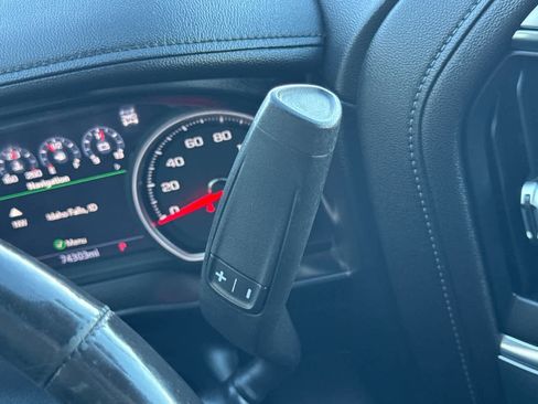 Used 2021 Chevrolet Silverado 1500 RST w/ All Star Edition Plus image 21