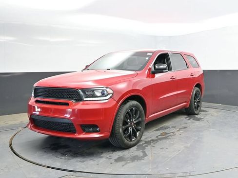 Used 2020 Dodge Durango GT AWD/4WD image 8