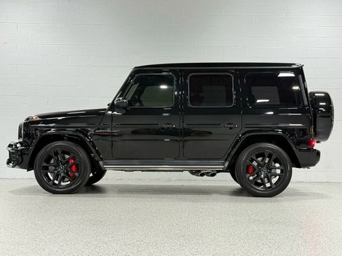 Used 2020 Mercedes-Benz G 63 AMG 4MATIC image 9