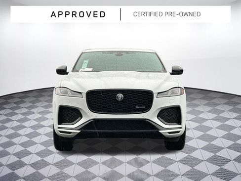 Used 2025 Jaguar F-PACE R-Dynamic S AWD/4WD image 5