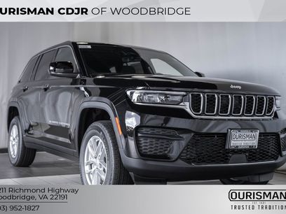 New 2025 Jeep Grand Cherokee Laredo X