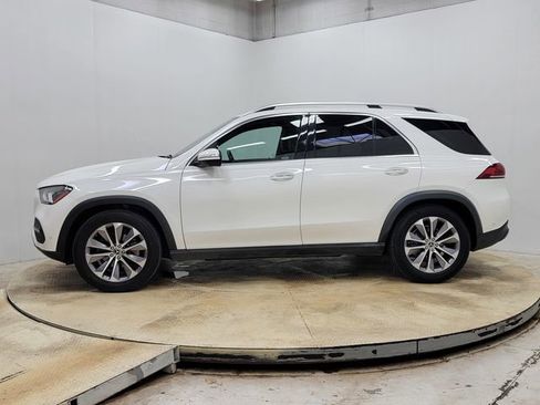 Used 2022 Mercedes-Benz GLE 350 4MATIC w/ Premium Package image 7