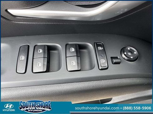 Certified 2024 Hyundai Tucson SEL AWD/4WD image 16