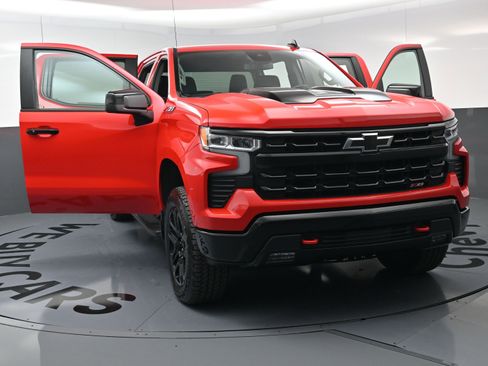 Certified 2024 Chevrolet Silverado 1500 LT Trail Boss w/ Protection Package image 21