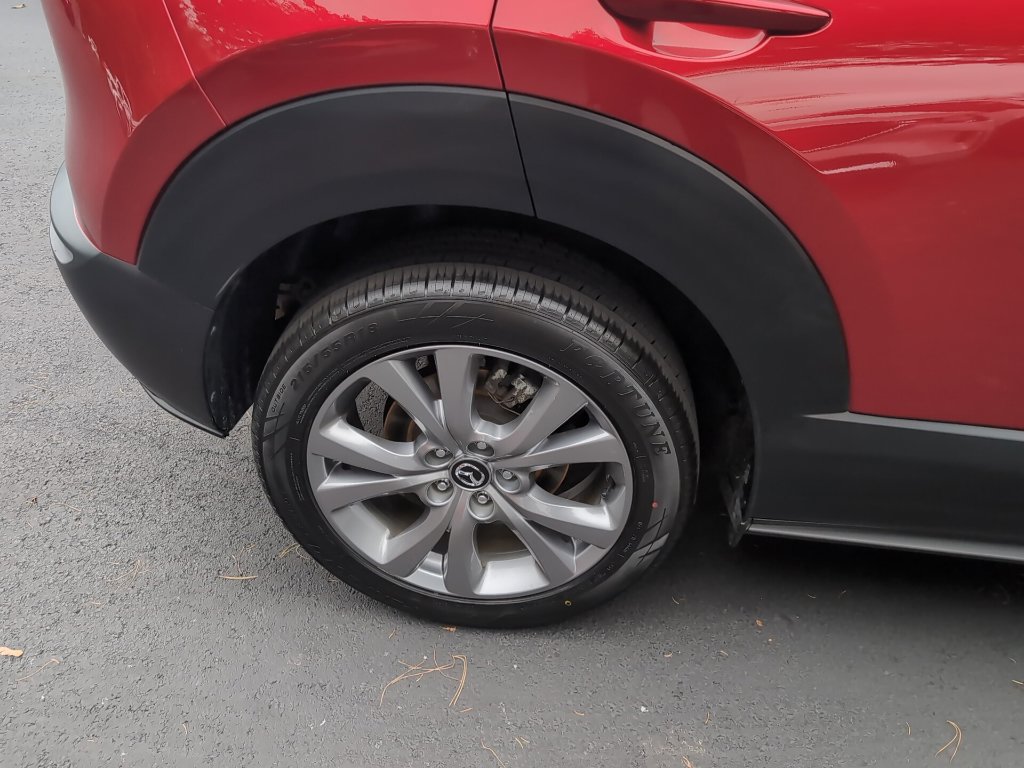 Certified 2024 MAZDA CX-30 AWD 2.5 S w/ Preferred Package image 4