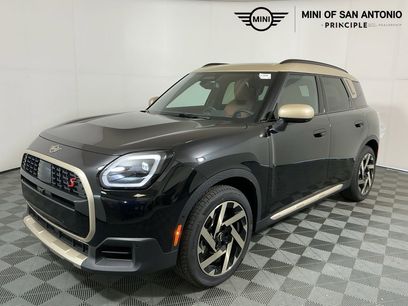 New 2025 MINI Cooper Countryman S