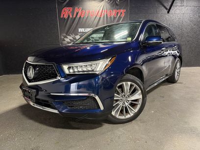 Used 2017 Acura MDX w/ Technology Package