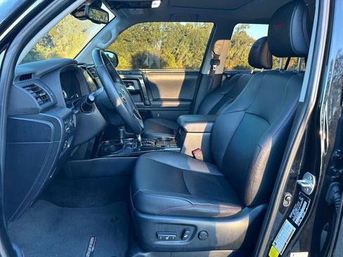 Used 2024 Toyota 4Runner TRD Off-Road Premium w/ Moonroof Package image 14