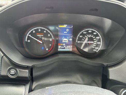 Used 2024 Subaru Forester Sport AWD/4WD image 7