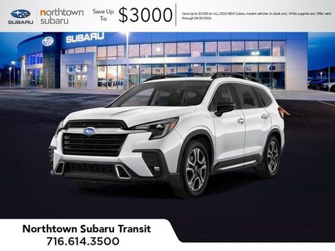 New 2026 Subaru Ascent Touring image 2