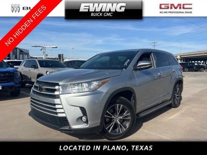 Used 2018 Toyota Highlander Plus