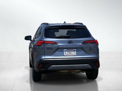 Certified 2023 Toyota Corolla Cross XLE w/ Convenience Package AWD/4WD image 6
