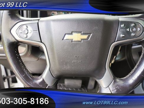 Used 2016 Chevrolet Silverado 3500 LTZ w/ Duramax Plus Package AWD/4WD image 22