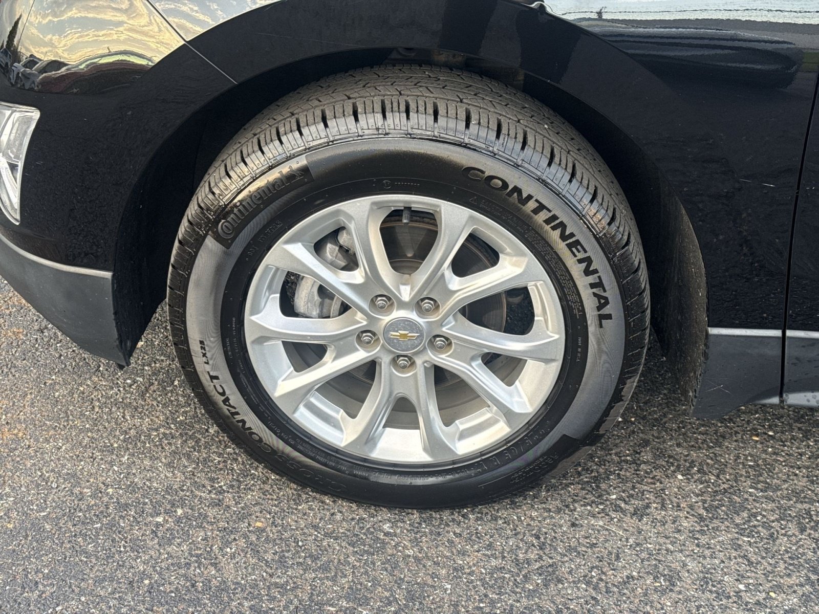 Used 2020 Chevrolet Equinox LT AWD/4WD image 13
