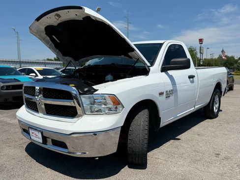 Used 2020 RAM 1500 Tradesman w/ Chrome Plus Package RWD image 11