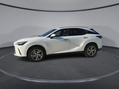 Used 2025 Lexus RX 350 Premium w/ Accessory Package (Z1) FWD image 5