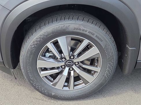 New 2026 Nissan Pathfinder SL AWD/4WD image 8
