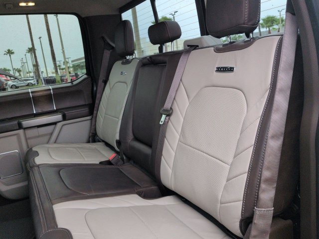 Certified 2019 Ford F250 Limited w/ FX4 Off-Road Package AWD/4WD image 14