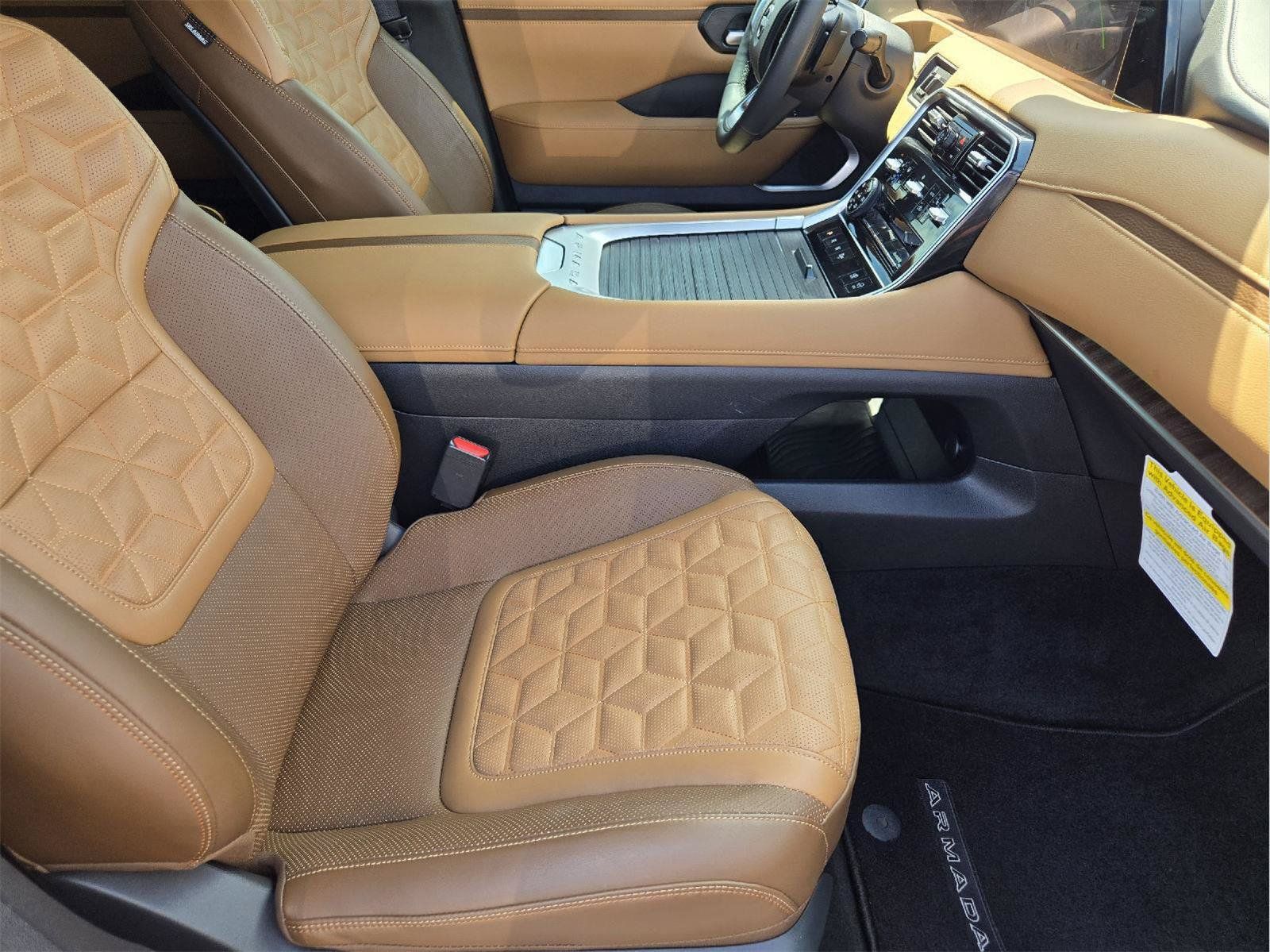 Used 2026 Nissan Armada Platinum Reserve AWD/4WD image 14