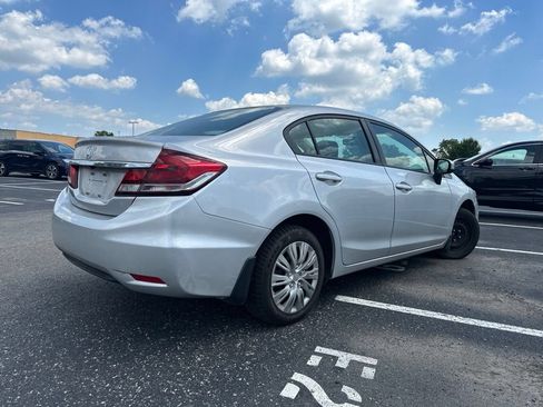 Used 2014 Honda Civic LX image 9
