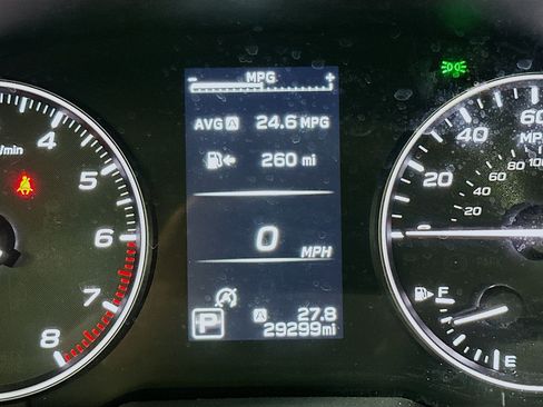 Used 2025 Subaru Outback Onyx Edition AWD/4WD image 18