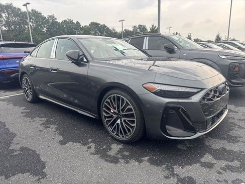 New 2026 Audi S5 Premium Plus AWD/4WD image 1
