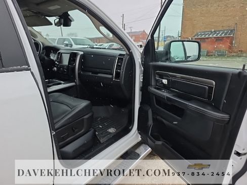 Used 2017 RAM 1500 Sport image 30