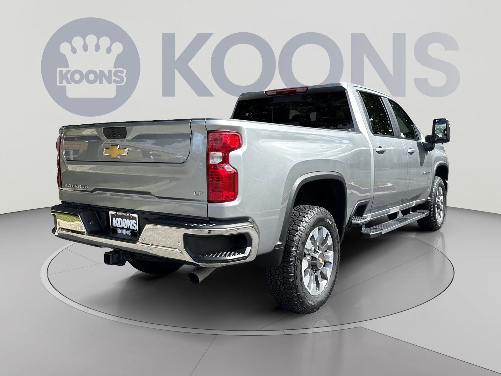 Used 2026 Chevrolet Silverado 2500 LT w/ All Star Edition AWD/4WD image 7