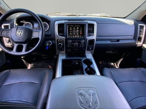 Used 2015 RAM 1500 Big Horn AWD/4WD image 7