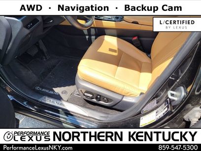 Certified 2025 Lexus NX 350 AWD w/ Accessory Package (2T)
