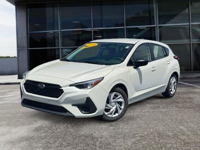 Used 2024 Subaru Impreza 2.0i