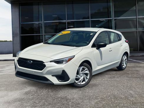 Used 2024 Subaru Impreza 2.0i AWD/4WD image 1