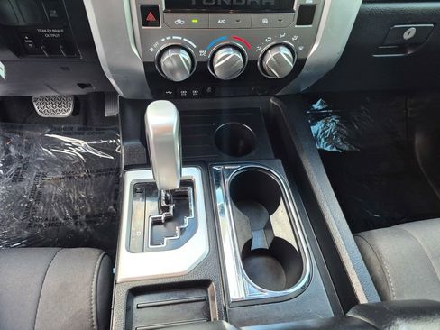 Used 2021 Toyota Tundra SR5 w/ SX Package image 18