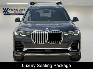 Used 2019 BMW X7 xDrive50i w/ Premium Package AWD/4WD video 3