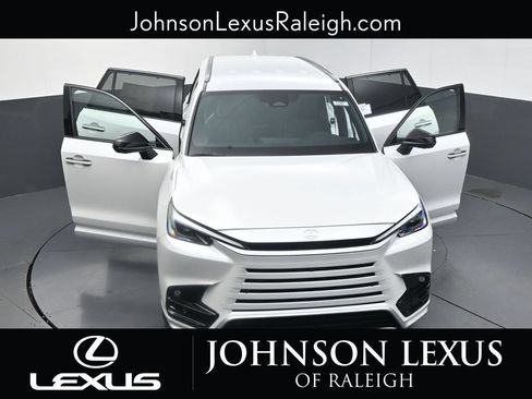 New 2026 Lexus TX 500h AWD w/ Technology Package image 35