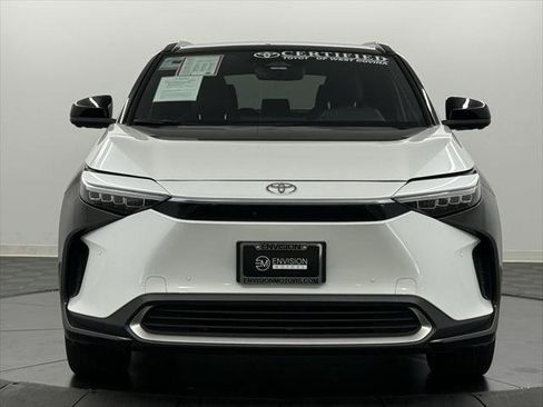 Certified 2023 Toyota bZ4X Limited image 3
