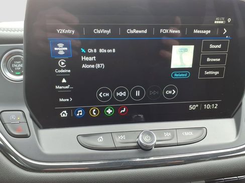 Used 2023 Chevrolet Blazer LT w/ Convenience Package image 23